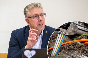 Chemnitz wartet auf viel Geld für den Breitbandausbau