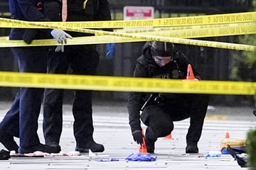 Schüsse am Weißen Haus: Secret Service tötet Schützen, Passant verletzt