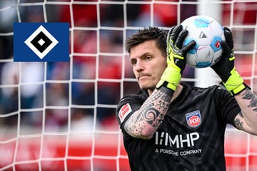 HSV-Blog: Rothosen sollen Bundesliga-Keeper im Auge haben