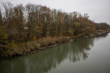 Leipzig: Mensch leblos aus Leipziger Elsterbecken geborgen
