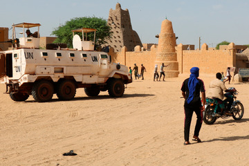 In Mali entführte Familie wieder frei - nach fast zwei Jahren!