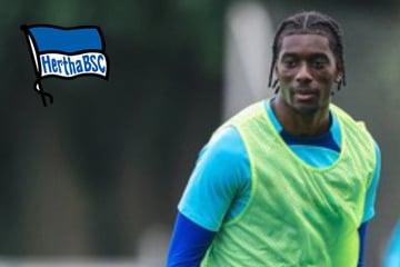 Nächster Hertha-Abgang: Kélian Nsona verlässt die Alte Dame