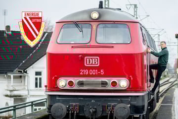 Abfahrt nach Aachen! 900 Cottbus-Fans im Sonderzug - Schmiererei-Verbot an Bord