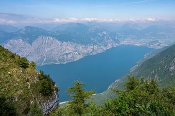 Fast so groß wie der Gardasee: Sensationeller Fund in Italien