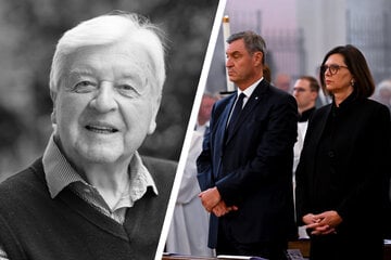 Abschied von Hans Maier: Bewegende Trauerfeier für Ex-Kultusminister