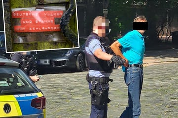 Die "Landesherrin" und ihr Buchführer: Reichsbürger-Ableger kommen vor Gericht