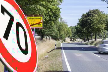 Nach Fahrbahnsanierung: An diesem Unfallschwerpunkt herrscht jetzt Tempo 70