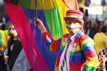 Mit ganz besonderem Motto: Düsseldorf feiert CSD