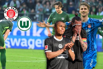 Showdown am 34. Spieltag: St. Pauli bestreitet großes Finale ohne Eric Smith