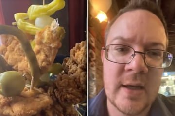 Restaurant-Gast bestellt Bloody Mary: Was er bekommt, macht nicht nur ihn sprachlos