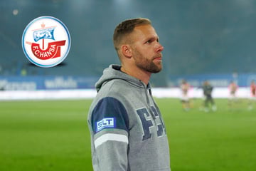War das sein letztes Heimspiel? Rostock-Trainer nach Derbypleite den Tränen nah!