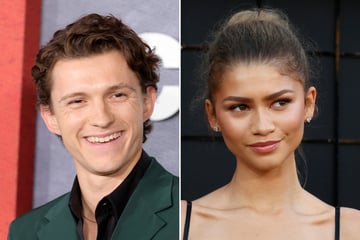 Zendaya dishes on how she and Tom Holland are so "in sync"