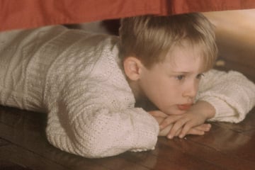 "Kevin allein zu Haus": Schon beim Pizzaessen entscheidet sich, dass Eltern den Jungen vergessen