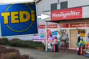 Über 80 Shops wechseln Logo: TEDi übernimmt Filialen von Pfennigpfeiffer