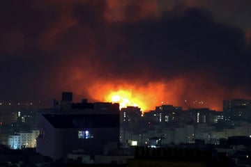 Nahost-Konflikt: Drohnenangriffe auf israelische und US-amerikansiche Stützpunkte