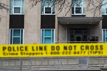 Shots fired at Toronto's US consulate in "national security incident"