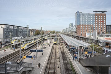 Was für ein Pech: Mann wird am Bahnhof beklaut und muss danach in den Knast