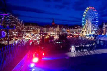 Weihnachtsmarkt in Erfurt öffnet wieder: Besucher müssen aber auf etwas verzichten!