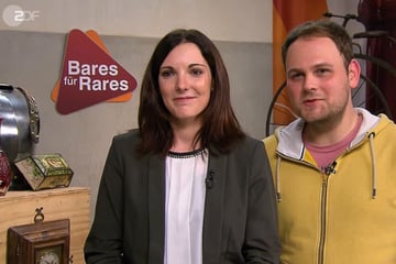 Bares für Rares: Sensation bei "Bares für Rares": Verkäufer wollen Erbstück verkaufen und erleben riesige Überraschung