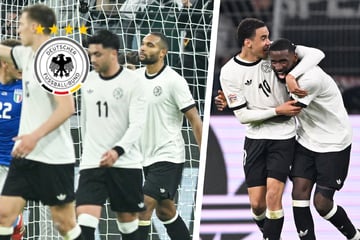 DFB-Team verspielt 3:0-Führung und zieht trotzdem ins Halbfinale ein!