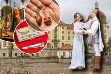 Auf zum Ball: Schloss Moritzburg bittet bei Aschenbrödel-Ausstellung zum Tanz