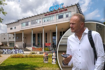 Dresden: Beim Otto-Dix-Center brodelt’s: Spuren führen zum Lingnerschloss