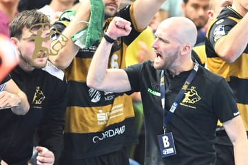 Keine Selbstläufer-Garantie für den HCE: "Nicht in der Pole-Position, aber ärgster Verfolger"