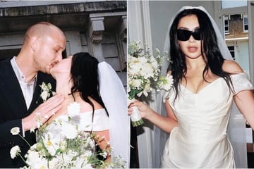 Charli xcx's Italy wedding is completely different from her London nuptials but also still brat