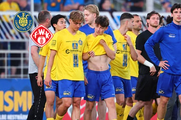 Lok Leipzig versucht es mit Mut für das Rückspiel - aber das war schon ziemlich eindeutig