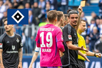 Nach roter Karte in Magdeburg: So lange muss der HSV auf Guilherme Ramos verzichten