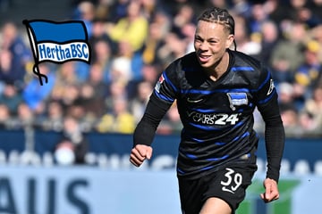 Hertha atmet auf: "Wir waren einfach mal dran!"