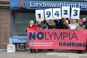 Hamburgs Olympia-Gegner feiern Erfolg: "Wir sind überwältigt"