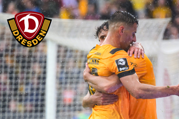 Dynamo überrollt Duisburg: Viermal die Bestnote