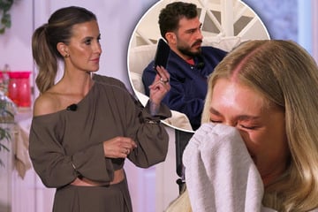 Moderatorin platzt in TV-Show der Kragen: "Hör auf, sie so zu belabern"