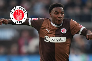 St.-Pauli-Spieler Opfer von Rassismus: "Werde dir Salzsäure ins Gesicht gießen"