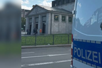 Berlin: Nahost-Demo artet aus: Polizist mit Fahnenstange attackiert und verletzt