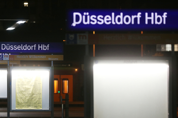 Messer-Attacke im Düsseldorfer Hauptbahnhof: Mann sticht Kontrahenten in den Hals