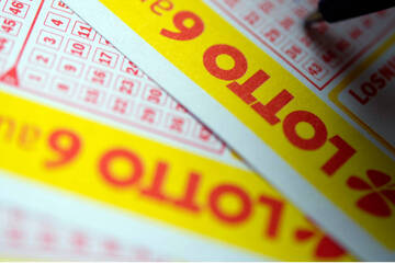 Sechs Richtige machen Mann aus Wiesbaden zum Lotto-Millionär