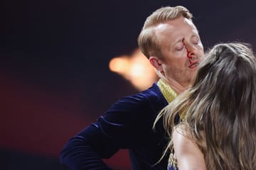 Let's Dance: "Let's Dance" immer härter: Nächster Blut-Vorfall im Team von Ross Antony