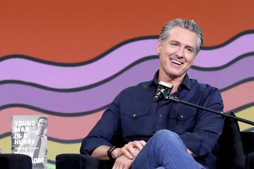 Newsom floats possibility of introducing mandatory national service