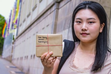 Leipzig: Studentin besucht Leipziger Veranstaltung und geht mit gruseligem Geschenk raus