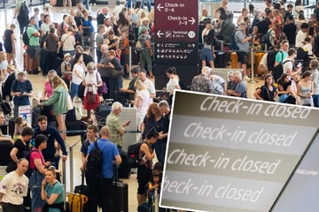 Technische Probleme an Flughäfen: Das sind Eure Rechte