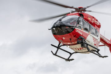 Säure-Unfall in Schwimmbad! Schülerpraktikant mit Hubschrauber in Klinik geflogen