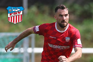 Hammer-Transfer vor dem Bezirksderby: FSV Zwickau holt Schröter zurück