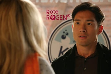 Rote Rosen: "Rote Rosen": Noah gesteht Toni seine Liebe, landet aber mit einer anderen im Bett