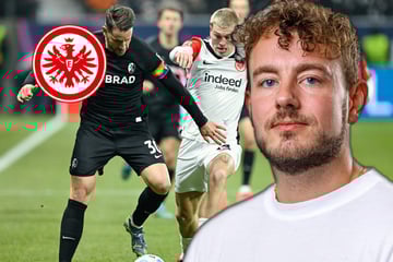 Meinung: Die Eintracht braucht in Freiburg Gift, Galle und "offene Hose"