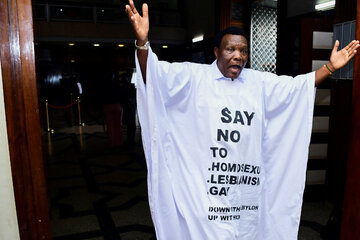 Uganda's parliament passes horrific anti-LGBTQ+ legislation