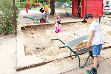 Kita will Kinderaugen zum Strahlen bringen: So kannst Du helfen!