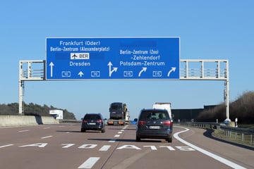 Neue Bauarbeiten auf A10: Das müssen Autofahrer wissen