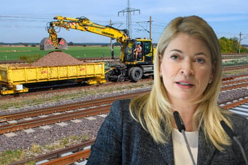 Deutsche Bahn tritt auf die Bremse: Bis 2031 werden deutlich weniger wichtige Strecken saniert